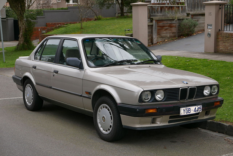 Illustration for article titled Generation Gap: BMW 3 Series Edition